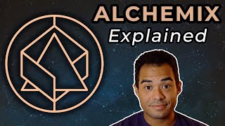 Alchemix Finance ALCX Crypto Explained [upl. by Lilithe]