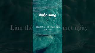 qua tang cuoc song baihoccuocsong [upl. by Yrtua]