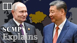 Why Russia might be warming to China’s presence in Central Asia [upl. by Lizabeth253]