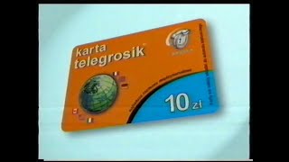 TVN  Reklamy zapowiedzi i ident 11112004 [upl. by Suoirrad817]