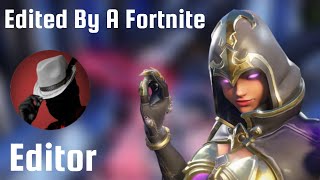 A Fortnite Editor Made Me An Overwatch Montage [upl. by Mariann]