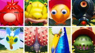 Pikmin 4  All Bosses No Deaths [upl. by Baniaz203]