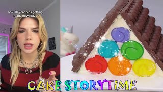 🍒 Text To Speech 🍒 ASMR Cake Storytime  Bailey Spinn  POVs Tiktok Compilations 2023 31121 [upl. by Meredeth]