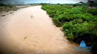 Time Lapse of Rillito River [upl. by Nedroj]