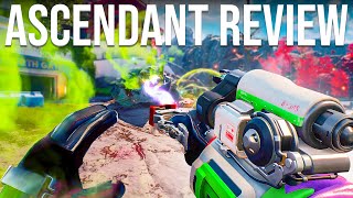 ASCENDANT Gameplay Impressions amp Review [upl. by Ithsav380]