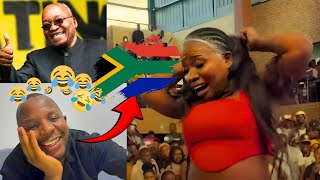 What The Heck Is This Is So Funny  South Africa Is A Comedy Show [upl. by Ayita]