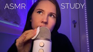 Background ASMR For Intense Studying📚🤓 No Talking [upl. by Onida746]