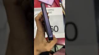 Oppo A60 terbaru 2024 music love smartphone oppo [upl. by Bainter]