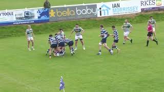 Highlights v Greystones Home R2 [upl. by Irej599]