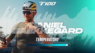 Daniel Baekkegard Hype Music Video  2024 T100 Triathlon World Tour [upl. by Barbaraanne690]