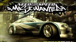 Rock  I am Rock  Need for Speed Most Wanted Soundtrack  1080p [upl. by Eldwon392]