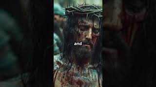 The Agony Before the Cross Jesus Suffering faithandhistoryunveiled faithandhistoryshorts [upl. by Halsey]