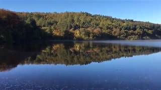 Autumn at Rivelin Reservoir [upl. by Atsylak839]