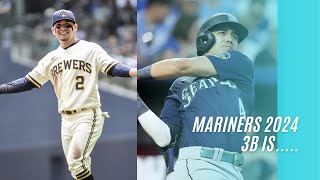 Debating WHO Will Be The Better Third Baseman For The Mariners [upl. by Susanetta981]