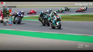 Live Race Moto2 Catalunya 2024 CatalanGP [upl. by Chapen605]