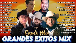 Carin Leon Banda MS Calibre 50 El Limón  Éxitos de Bandas Románticas 2024 Lo Más Sonado [upl. by Lucinda]