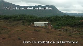 San Cristóbal de la Barranca  Polos de Desarrollo [upl. by Rania]