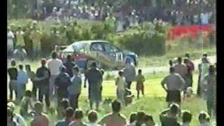 Barum rally 2005 [upl. by Ilbert]