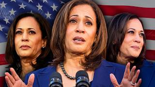 Kamala Harris  quotUnburdenedquot SUPERCUT [upl. by Aicilaanna]