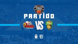 TBS LA VEGA REBELDES VS HOSTOS  8112024 [upl. by Titos]