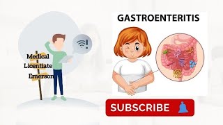 Gastroenteritis Lecture [upl. by Imailiv]