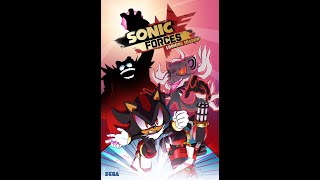 Sonic forces comic issue 3 looning shadow [upl. by Acirderf207]