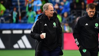 Press Conference Brian Schmetzer postmatch vs Real Salt Lake [upl. by Weld]