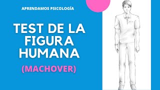 ¿CÓMO APLICAR EL TEST DE LA FIGURA HUMANA [upl. by Lanette]