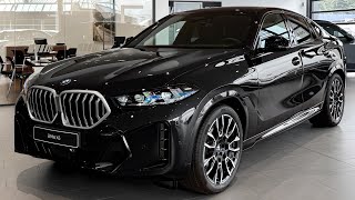 2025 BMW X6 xDrive30d M Sport  Interior and Exterior hakvoorthanko [upl. by Schrick]