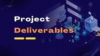 What are deliverables in project management [upl. by Alliw]