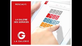 La Galerie des Services [upl. by Inoek]