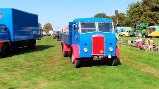 Malpas Yesteryear Rally 2023  12001240 Commercials [upl. by Frech758]