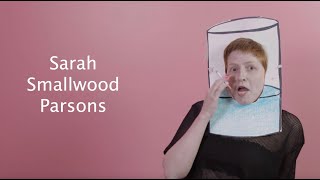 Sarah Smallwood Parsons CharacterImpression Reel 2022 [upl. by Adnohsar]