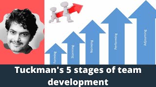 Tuckman model of team development I Tuckman stages of group development I Tuckmans theory [upl. by Ahsie995]