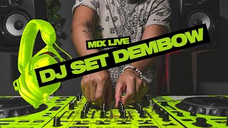 🔥Mix Dembow 2023🔥 4k Te Va Dobla Gogo Dance El Alfa [upl. by Aikemal]