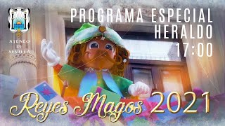 PROGRAMA ESPECIAL HERALDO 2021 [upl. by Ahseinet]