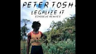 Peter Tosh  Legalize It Secret Circuits Echodelic Shockblast Dub [upl. by Lacombe]