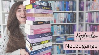 MustRead Bücher die im September in meinem Regal eingezogen sind  Kielfeder [upl. by Nannarb81]