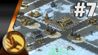 Command amp Conquer Tiberian Sun Firestorm  GDI 7 The Cyborgs Are Coming  Steam [upl. by Patrick]