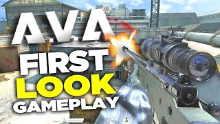 AVA Global Steam  Alliance Of Valiant Arms  Gameplay 2021 [upl. by Conti]