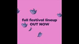 BIGSOUND 2022 Full Festival Lineup [upl. by Chere]