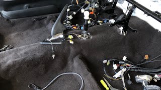 240sx Carpet Install [upl. by Aeresed]