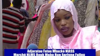 Adjiaratou Fatou Mbacké NIASS [upl. by Monroy]