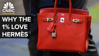 Why Hermès Is Growing While LVMH And Gucci Decline [upl. by Olmsted]