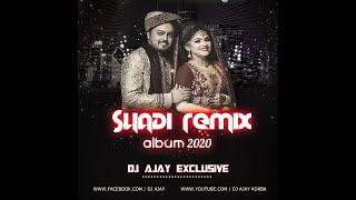 5 RUP KE RANI KALINDAR KE CHANI   CG TADKA RMX 2020   DJ AJAY amp DJ PANKAJ KORBA [upl. by Pardew]