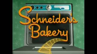 Schneider’s BakeryNickelodeon Productions 20062007 FANMADE [upl. by Arraet940]