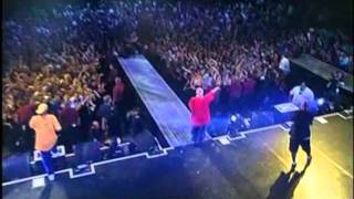 Eminem amp D 12  Purple Pills LIVE [upl. by Alphonse273]