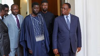 🔴Direct  Elections législatives au Sénégal  Ousmane Sonko  Macky Sall  Amadou Ba [upl. by Nwahsor]