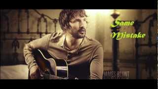 James Blunt  Same Mistake lyrics [upl. by Kristopher]