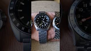 breitling timexseiko gmt [upl. by Raychel]